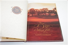 75 Years at Oakland Hills CC 'A Jubilee Celebration' Course History Book - 1916-1919