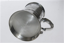 St. Andrews 'The Old Course' Pewter Golf Tankard - Made in England