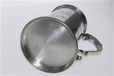 Turnberry 'The Ailsa Course' Pewter Golf Tankard - Made in England