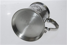 Pebble Beach Pewter Golf Tankard - Made in England