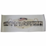The Ryder Cup United States Captains Multi-Signed Print - Arnie, Jack, Tom, & more JSA ALOA