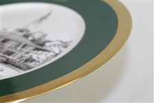 1993 Masters Lenox Limited Edition Member Plate #3 in Original Box