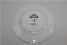 1993 Masters Lenox Limited Edition Member Plate #3 in Original Box