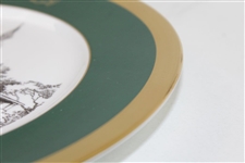 1993 Masters Lenox Limited Edition Member Plate #4 in Original Box