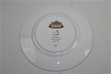 1993 Masters Lenox Limited Edition Member Plate #4 in Original Box