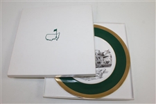 1993 Masters Lenox Limited Edition Member Plate #4 in Original Box
