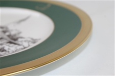 1994 Masters Lenox Limited Edition Member Plate #5 with Card and Original Box