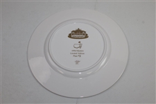1994 Masters Lenox Limited Edition Member Plate #6 in Original Box