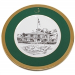 1996 Masters Lenox Limited Edition Member Plate #9 with Card