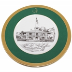 1996 Masters Lenox Limited Edition Member Plate #10