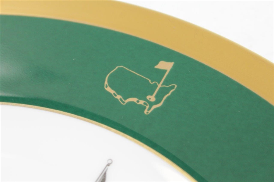 1996 Masters Lenox Limited Edition Member Plate #10