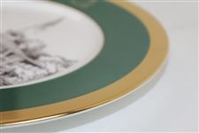 1996 Masters Lenox Limited Edition Member Plate #10