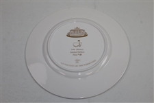 1996 Masters Lenox Limited Edition Member Plate #10