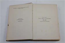 1887 'Her Friend's Lover' Book by Sophie May Featuring Lady Golfers Cover