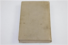 1887 'Her Friend's Lover' Book by Sophie May Featuring Lady Golfers Cover