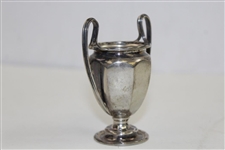 Replica of 1930 Llewellin Cup Won by J.L. Cope at Milford Haven GC - Annual Handicap Competition