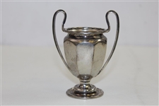 Replica of 1930 Llewellin Cup Won by J.L. Cope at Milford Haven GC - Annual Handicap Competition