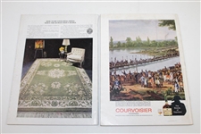 1955 (June), 1970 (April), 1974 (May), & 1974 (August) The New Yorker Magazines