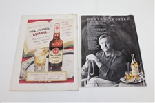 1936 (April), 1948 (September), 1972 (May), & 1987 (August) The New Yorker Magazines