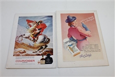 1936 (April), 1948 (September), 1972 (May), & 1987 (August) The New Yorker Magazines