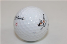 John Daly Signed B.C. Open Logo Golf Ball JSA ALOA