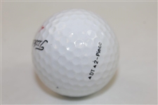 John Daly Signed B.C. Open Logo Golf Ball JSA ALOA