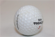 Paul Runyan Signed PGA National Golf Club Logo Golf Ball JSA ALOA