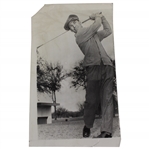Ben Hogan 3/2/1958 Press Photo - Post-Swing