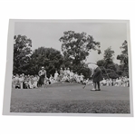 Betty Jameson 9/6/1939 Winning 1939 Womens US Amateur Press Photo