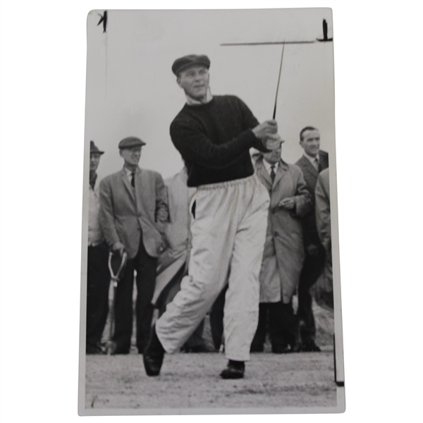 Arnold Palmer 7/1962 Daily Telegraph Press Photo