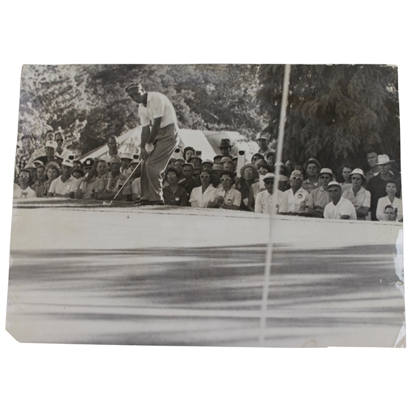 Arnold Palmer 6/16/1960 Cherry Hills US Open IRA Original Press Photo