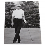 Sam Snead 6/16/1960 Cherry Hills Original Albert Moldvay Press Photo
