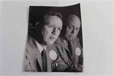 Three Arnold Palmer 1/9/1967 Original Duane Howell Photos