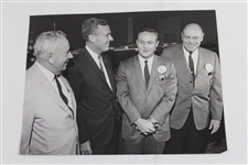 Three Arnold Palmer 1/9/1967 Original Duane Howell Photos