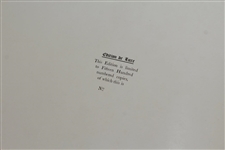1901 Ltd Ed 'The Book of Sport' Edited by William Patten & Published by J.F. Taylor