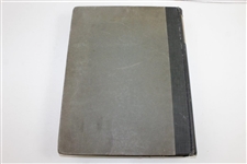 1901 Ltd Ed 'The Book of Sport' Edited by William Patten & Published by J.F. Taylor