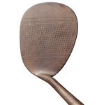 Circa Early 1920s Cochrane Super-Giant Niblick - Extremely Scarce