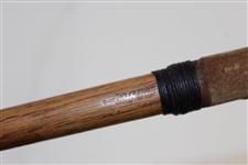 Circa 1895 John Dunn BGI Co. Wood One Piece Brassie