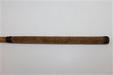 Circa 1895 John Dunn BGI Co. Wood One Piece Brassie