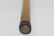 Circa 1895 John Dunn BGI Co. Wood One Piece Brassie