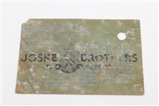 Bobby Jones 1935 Exhibition Match at San Antonio Country Club - Seldom Seen