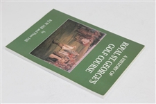 1987 'A History of Royal St. George's Golf Course' Book by B.J.W. Hill and Peter Hill
