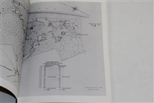 1987 'A History of Royal St. George's Golf Course' Book by B.J.W. Hill and Peter Hill