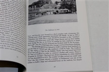 1987 'A History of Royal St. George's Golf Course' Book by B.J.W. Hill and Peter Hill