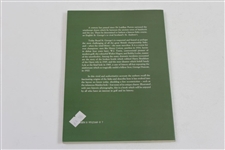 1987 'A History of Royal St. George's Golf Course' Book by B.J.W. Hill and Peter Hill