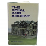 1980 The Royal and Ancient Book by Pat Ward-Thomas