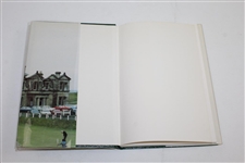 1980 'The Royal and Ancient' Book by Pat Ward-Thomas