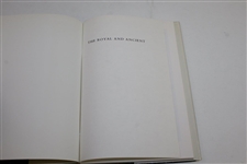 1980 'The Royal and Ancient' Book by Pat Ward-Thomas