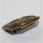 1958 US Amateur at Olympic Club Contestant Badge - Charles Coe Winner