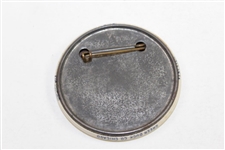 1948 Chicago Victory National Golf Championships at Midlothian CC Caddie Badge